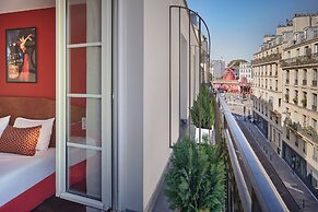 Hôtel Moulin Plaza by Happyculture