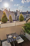 Hôtel Moulin Plaza by Happyculture