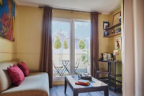 Hôtel Moulin Plaza by Happyculture