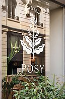 Posy Hotel by Happyculture