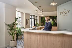 Posy Hotel by Happyculture