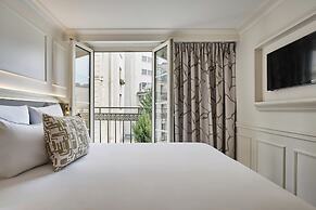 Posy Hotel by Happyculture