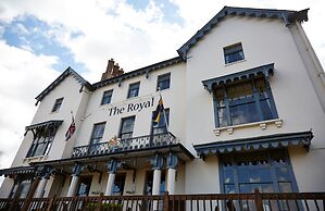 Royal Hotel Ross On Wye by Greene King Inns