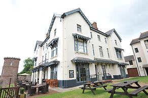 Royal Hotel Ross On Wye by Greene King Inns