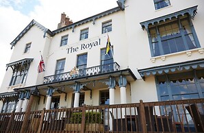 Royal Hotel Ross On Wye by Greene King Inns