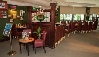 The International Hotel