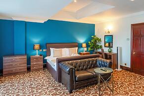 The International Hotel