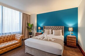 The International Hotel