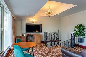 The International Hotel