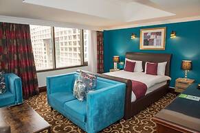 The International Hotel