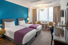 The International Hotel