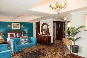 The International Hotel