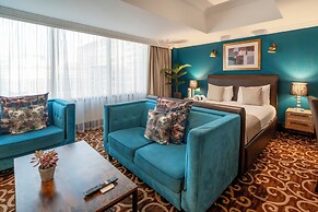 The International Hotel