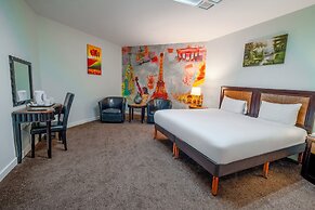 The International Hotel