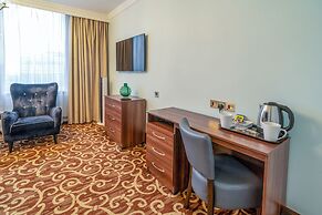 The International Hotel