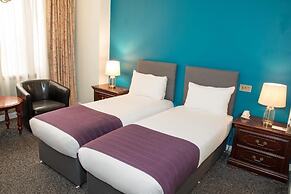 The International Hotel