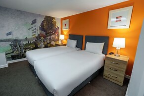 The International Hotel