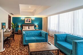 The International Hotel