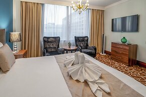 The International Hotel