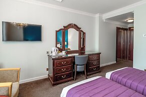 The International Hotel