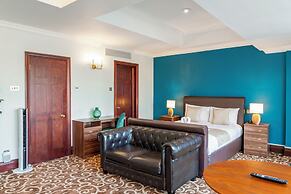 The International Hotel