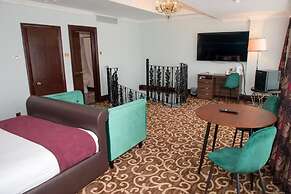 The International Hotel