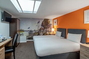 The International Hotel