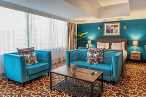 The International Hotel