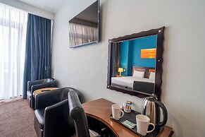 The International Hotel