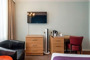 The International Hotel