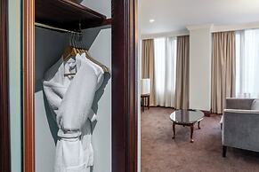 The International Hotel