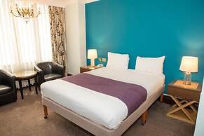 The International Hotel