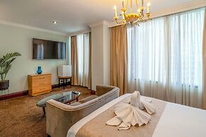 The International Hotel