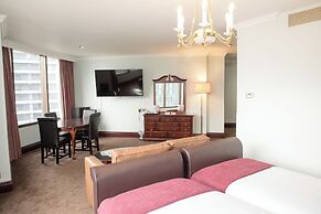 The International Hotel