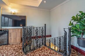 The International Hotel