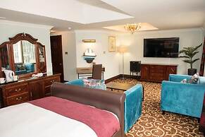 The International Hotel