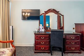 The International Hotel