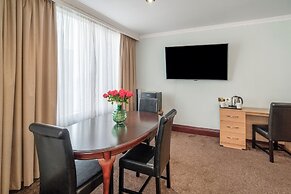 The International Hotel