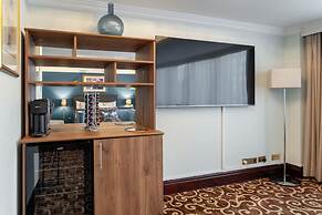 The International Hotel