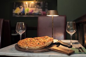 The International Hotel