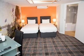 The International Hotel