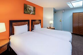 The International Hotel