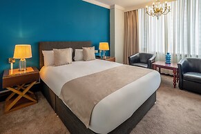 The International Hotel