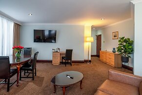 The International Hotel