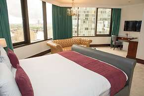 The International Hotel