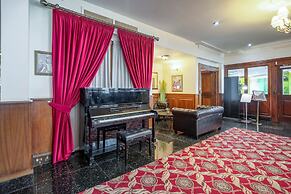 The International Hotel