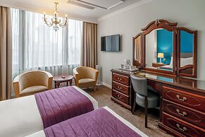 The International Hotel