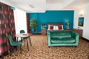 The International Hotel