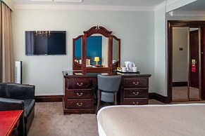 The International Hotel