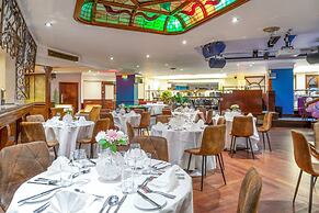 The International Hotel